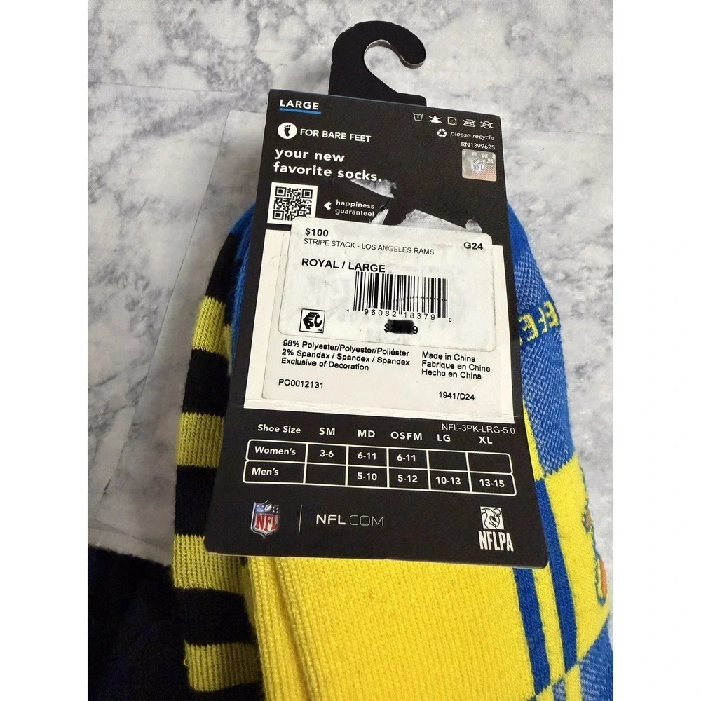 For Bare Feet brand new
